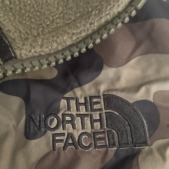 North Face Denali Fleece Jacket Sz Small 7/8 - Picture 6 of 9